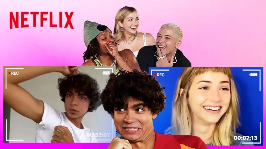 Видео к сериалу ONE PIECE. БОЛЬШОЙ КУШ — The One Piece Cast Reacts to Audition Tapes