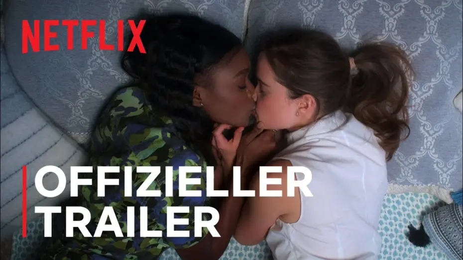 Видео к сериалу Первое убийство — Offizieller Trailer (OmU)