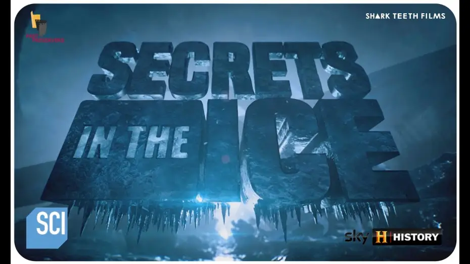 Видео к сериалу Secrets in the Ice — Secrets In The Ice Trailer