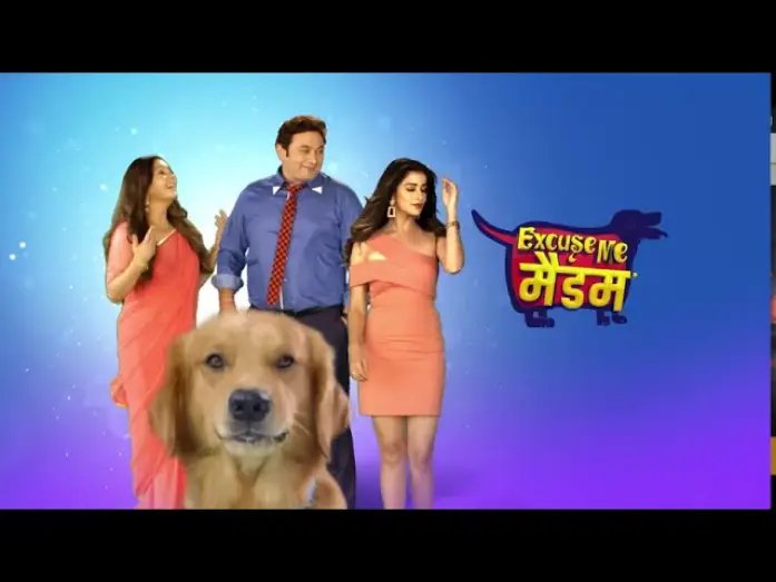 Видео к сериалу Извините, мадам — Excuse Me Madam. Excuse-ively on Disney+ Hotstar!