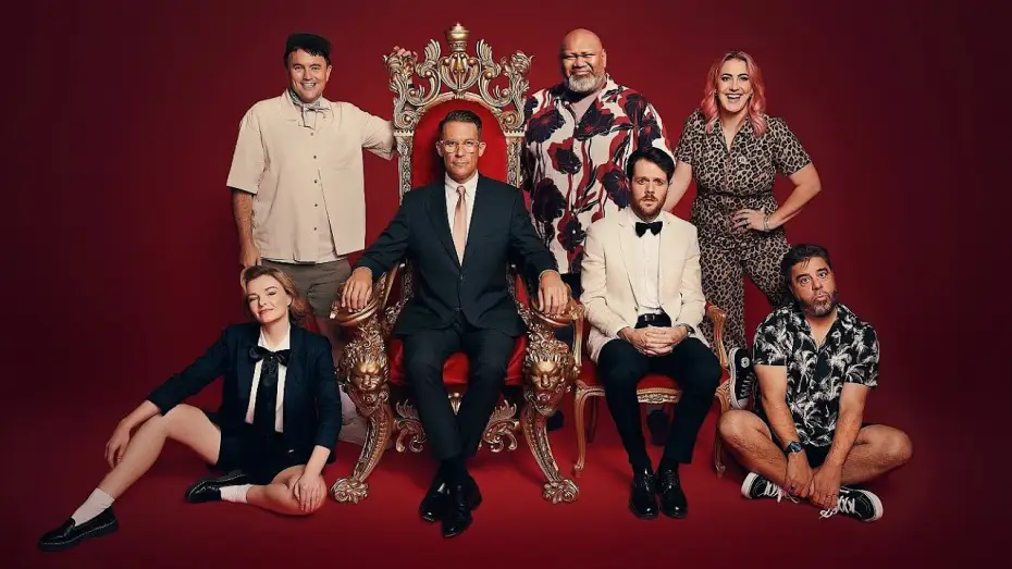 Видео к сериалу Таскмастер Новая Зеландия — Taskmaster NZ Season 5 Trailer