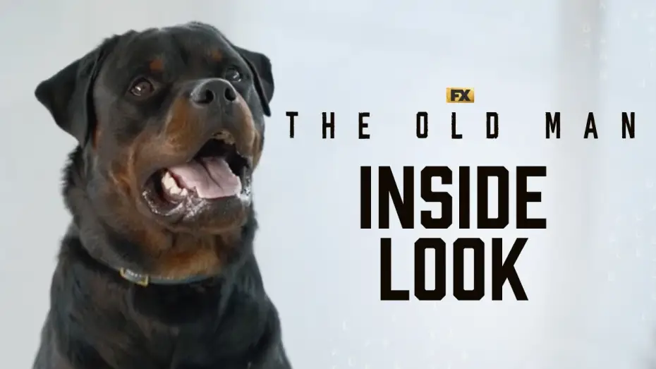 Видео к сериалу Старик — Inside Look: Jeff Bridges & Crew Discuss Working with Dogs
