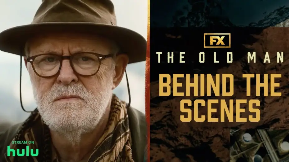 Видео к сериалу Старик — Behind the Scenes: Creating the Sets and Stunts of Season Two