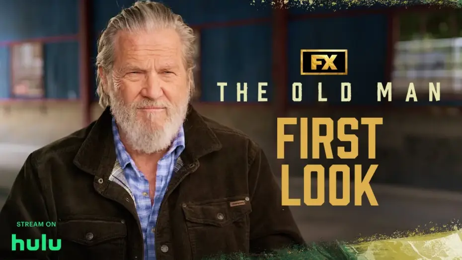 Видео к сериалу Старик — First Look at Season 2 with Jeff Bridges & John Lithgow