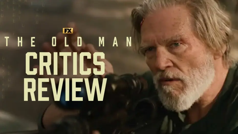 Видео к сериалу Старик — Critics Review - "A Must-Watch Event"