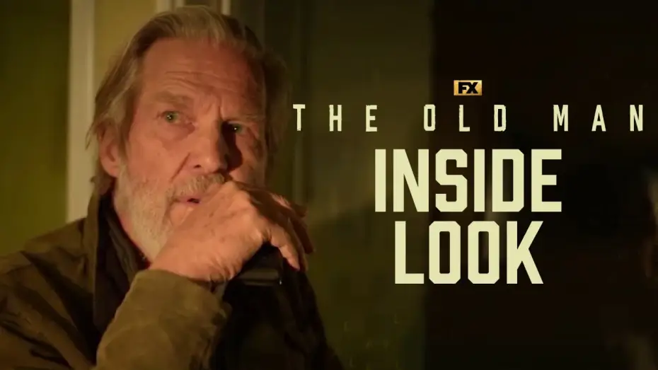 Видео к сериалу Старик — Inside Look: Jeff Bridges and Showrunners on Adapting A Novel for TV