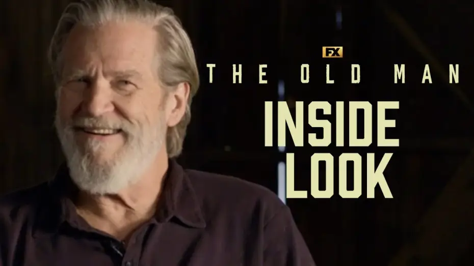 Видео к сериалу Старик — Inside Look: Jeff Bridges Breaks Down His Stunts