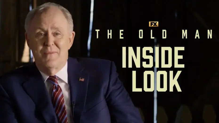 Видео к сериалу Старик — Inside Look: On Set with Jeff Bridges, John Lithgow, and The Cast of The Old Man