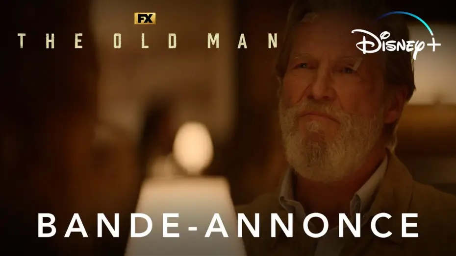 Видео к сериалу Старик — The Old Man - Bande-annonce [VOST]