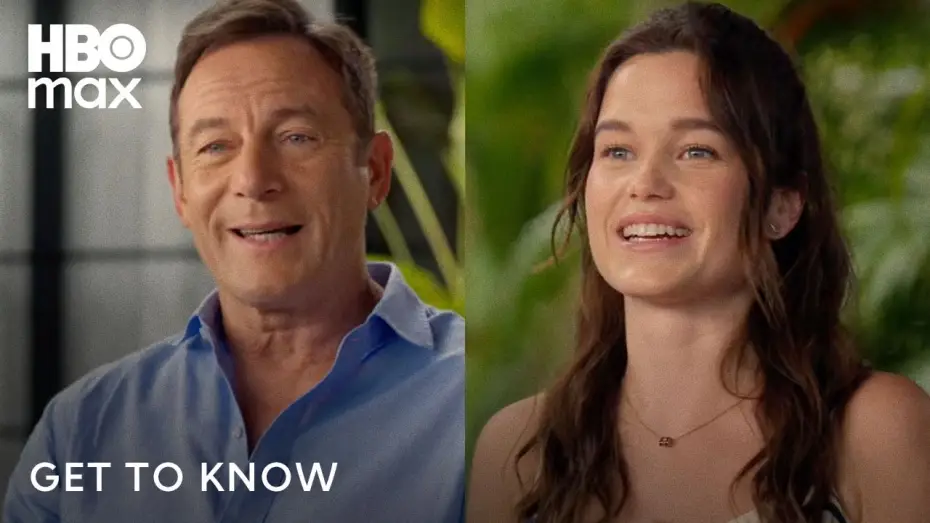 Видео к сериалу Белый лотос — Jason Isaacs & Sarah Catherine Hook Get to Know - Season 3
