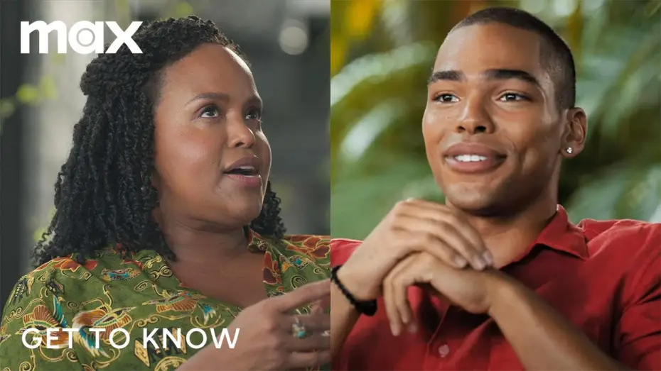 Видео к сериалу Белый лотос — Natasha Rothwell & Nicholas Duvernay Get To Know - Season 3
