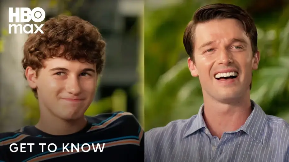 Видео к сериалу Белый лотос — Patrick Schwarzenegger & Sam Nivola Get To Know - Season 3