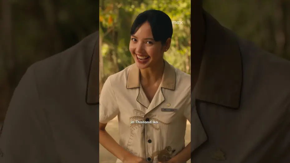 Видео к сериалу Белый лотос — Welcome to The White Lotus in Thailand