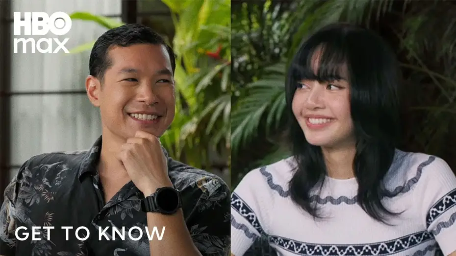 Видео к сериалу Белый лотос — Lalisa Manobal & Tayme Thapthimthong Get To Know - Season 3