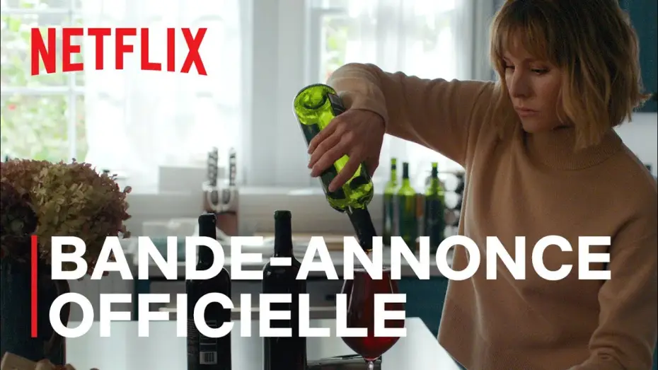 Видео к сериалу Женщина в доме напротив девушки в окне — La femme qui habitait en face de la fille à la fenêtre | Bande-annonce VF | Netflix France