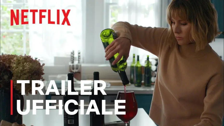 Видео к сериалу Женщина в доме напротив девушки в окне — La donna nella casa di fronte alla ragazza dalla finestra | Trailer ufficiale | Netflix Italia
