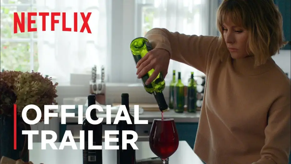 Видео к сериалу Женщина в доме напротив девушки в окне — Official Trailer