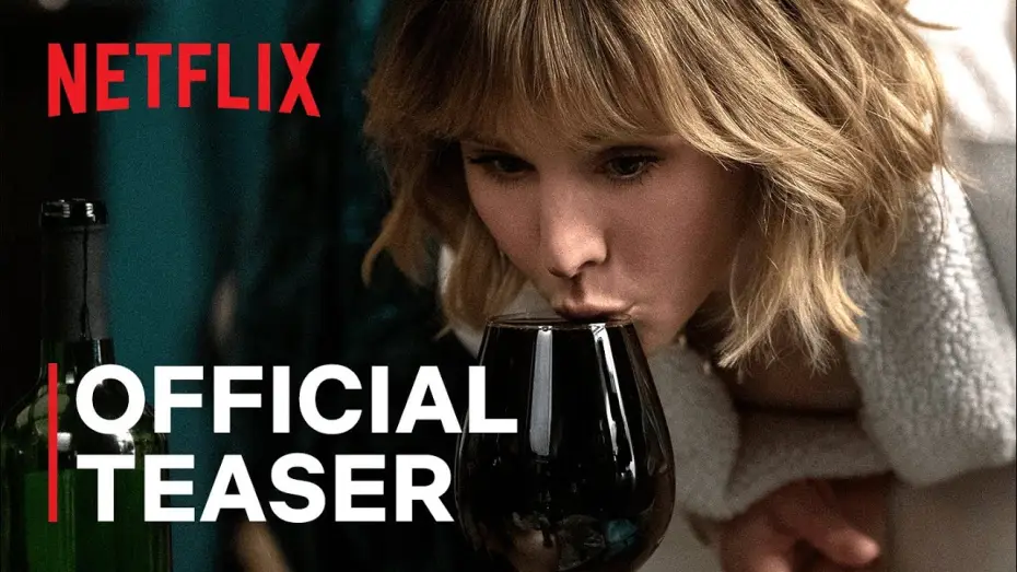 Видео к сериалу Женщина в доме напротив девушки в окне — Teaser