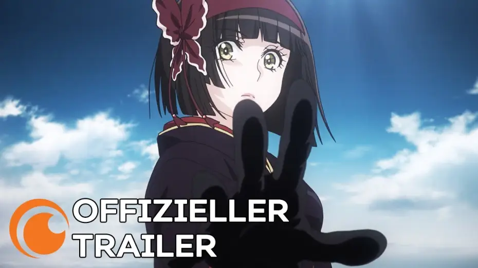 Видео к сериалу Лунная фантазия — Anime Trailer
