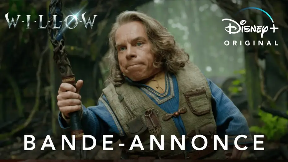 Видео к сериалу Уиллоу — Willow - Bande-annonce [VF]