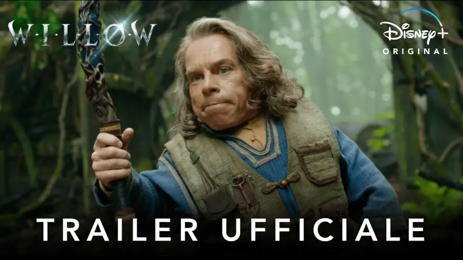 Видео к сериалу Уиллоу — Disney+ | Willow - Disponibile in Esclusiva dal 30 Novembre