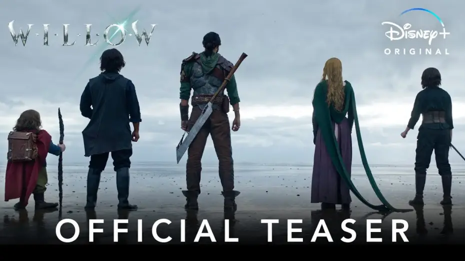 Видео к сериалу Уиллоу — Official Teaser Trailer