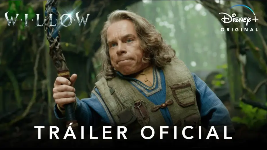 Видео к сериалу Уиллоу — Tráiler Oficial en español
