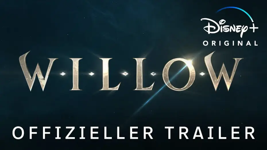 Видео к сериалу Уиллоу — Offizieller Trailer #2