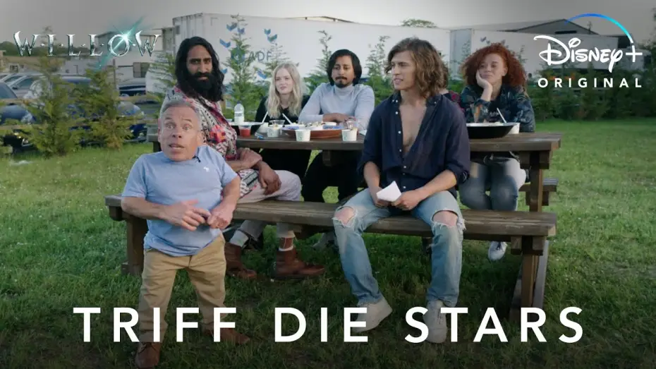 Видео к сериалу Уиллоу — WILLOW - Triff die Stars