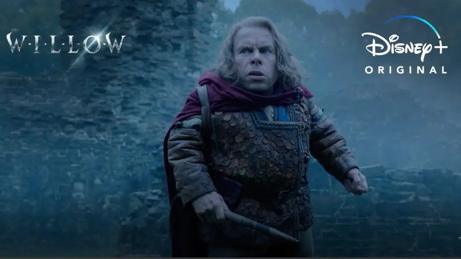 Видео к сериалу Уиллоу — Streaming Nov 30