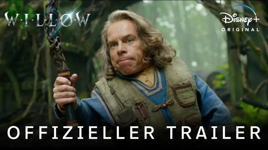 Видео к сериалу Уиллоу — Offizieller Trailer
