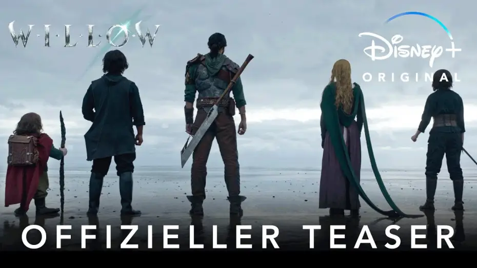 Видео к сериалу Уиллоу — Offizieller Teaser