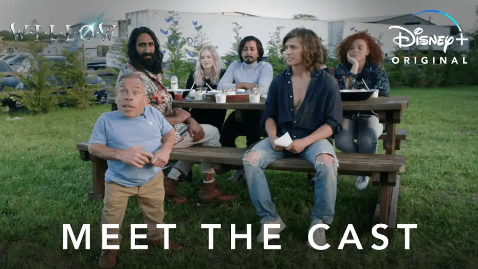 Видео к сериалу Уиллоу — Meet the Cast