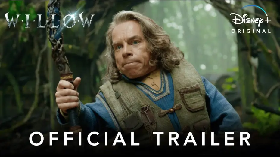 Видео к сериалу Уиллоу — Official Trailer