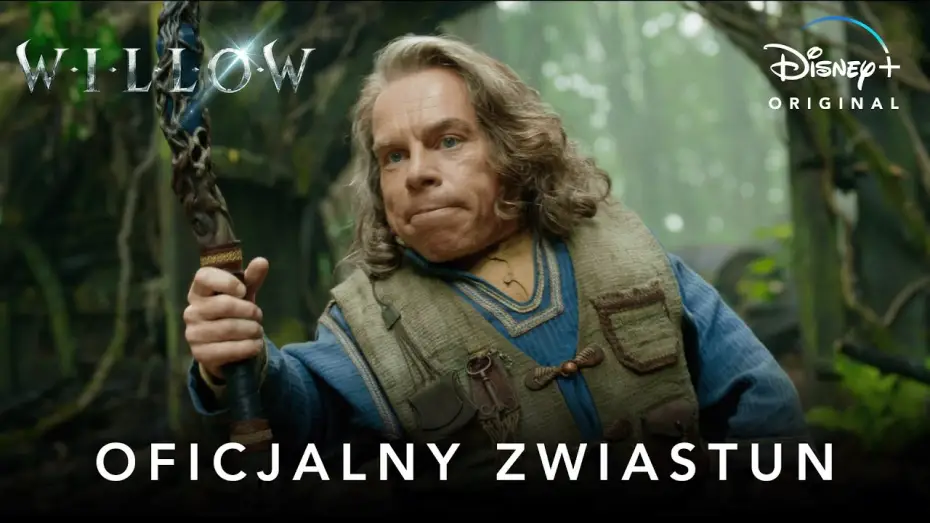 Видео к сериалу Уиллоу — Willow | Oficjalny zwiastun | Disney+