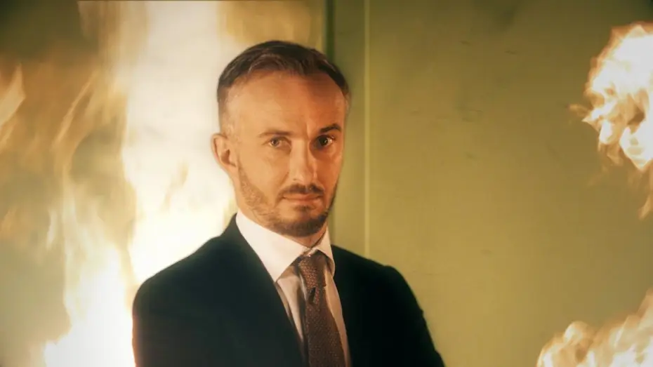 Видео к сериалу ZDF Magazin Royale — This is fine.