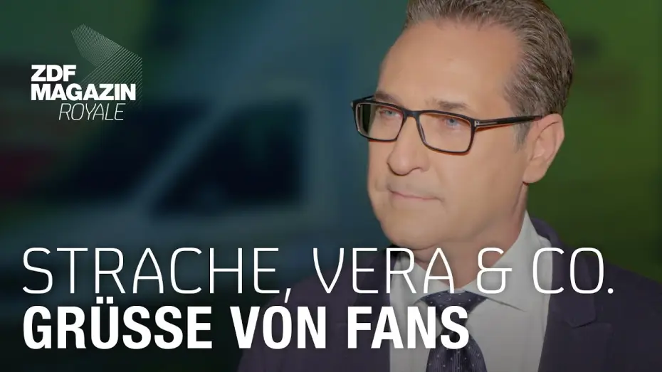 Видео к сериалу ZDF Magazin Royale — Fans wünschen alles Gute und viel Glück! | ZDF Magazin Royale