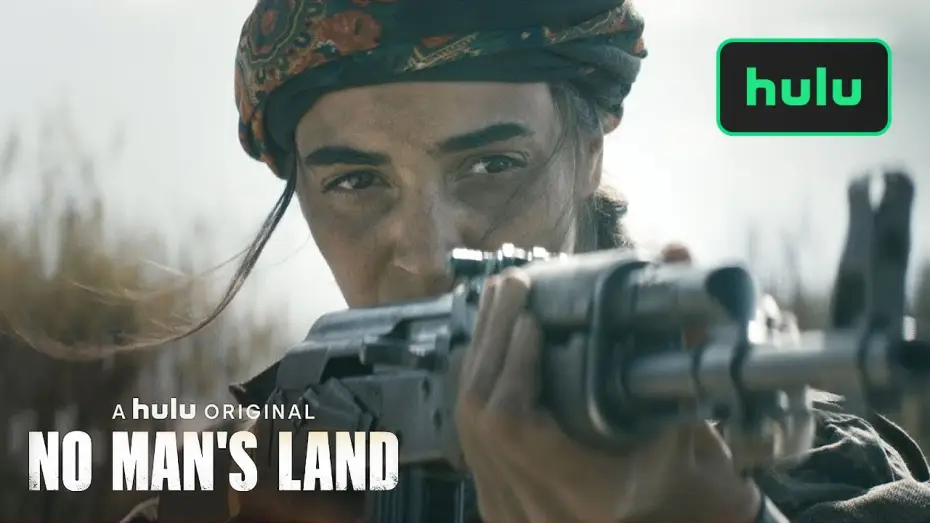 Видео к сериалу Ничья земля — No Man's Land - Trailer (Official) • A Hulu Original