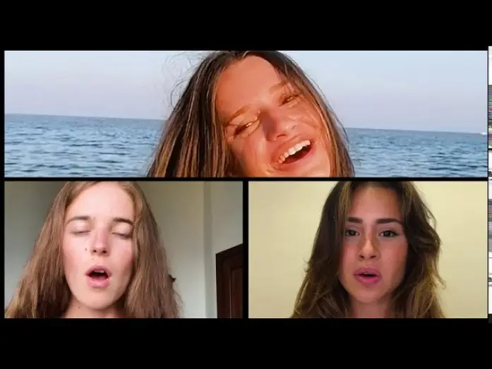 Видео к сериалу Море Свободы — "O Mar For" - Mare Fuori