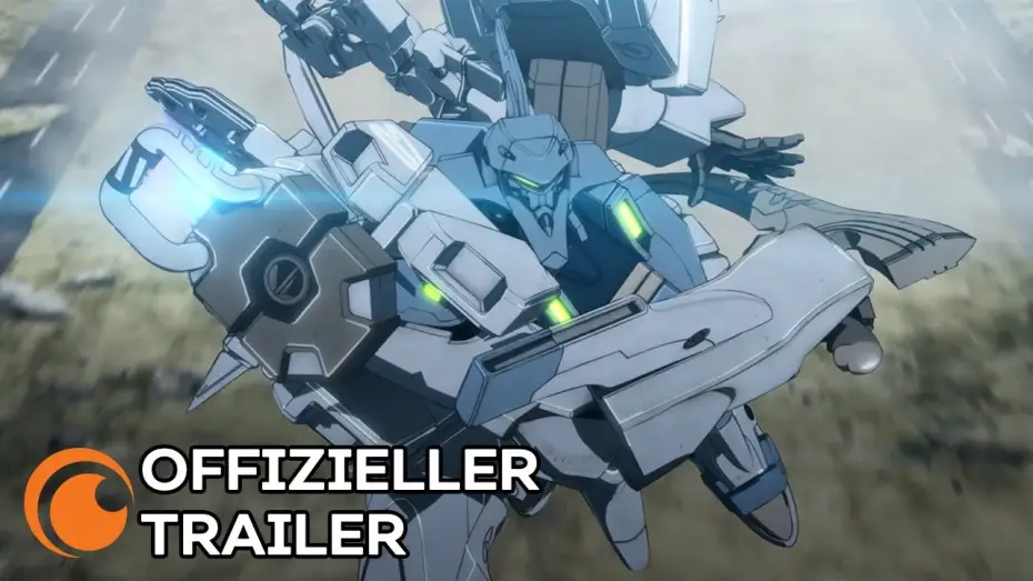 Видео к сериалу Мув-Лув: Альтернатива — Muv-Luv Alternative - Anime Trailer