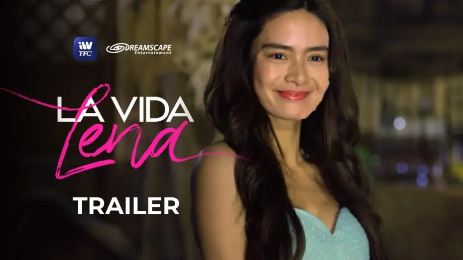 Видео к сериалу Жизнь Лена — La Vida Lena TRAILER | See it First this November 14 on iWantTFC!