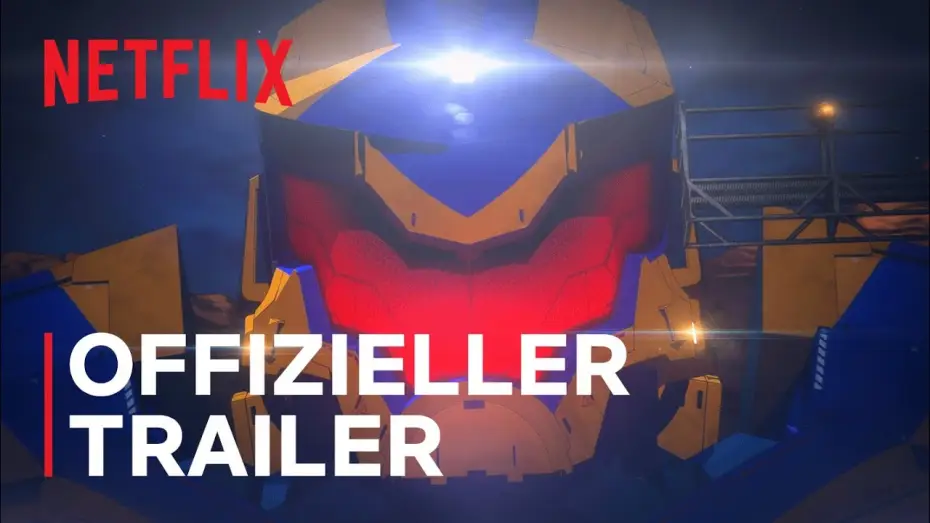 Видео к сериалу Тихоокеанский рубеж: Тёмная зона — Pacific Rim: The Black | Offizieller Trailer 1 | Netflix