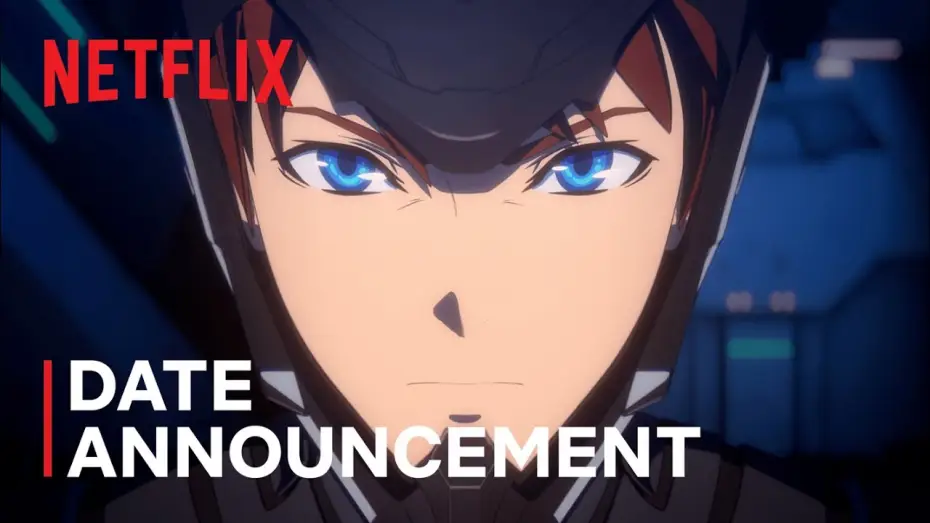 Видео к сериалу Тихоокеанский рубеж: Тёмная зона — Date Announce