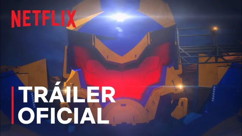 Видео к сериалу Тихоокеанский рубеж: Тёмная зона — Pacific Rim: Tierra de nadie (EN ESPAÑOL) | Primer tráiler oficial | Netflix