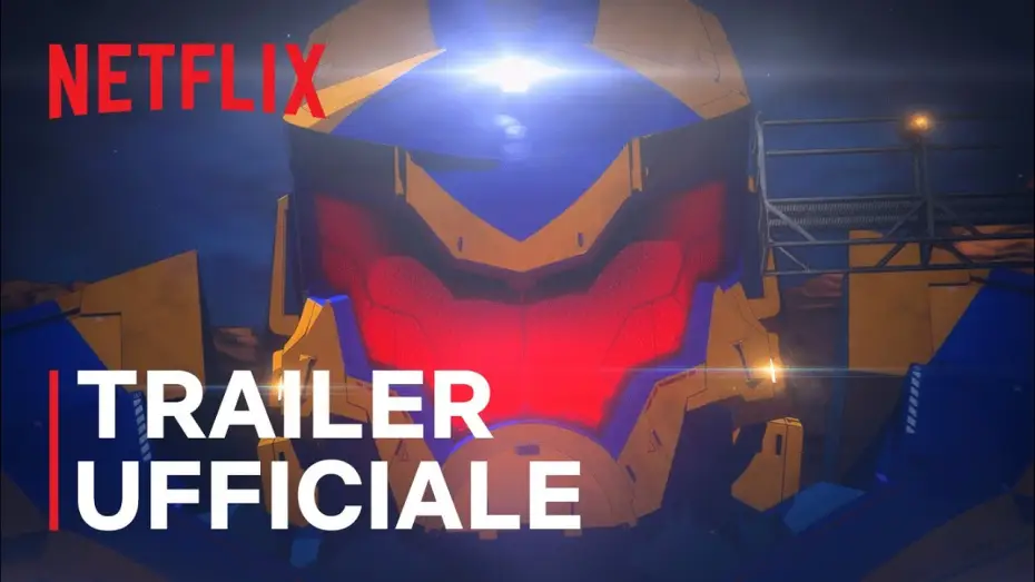 Видео к сериалу Тихоокеанский рубеж: Тёмная зона — Pacific Rim: La zona oscura | Trailer ufficiale | Netflix