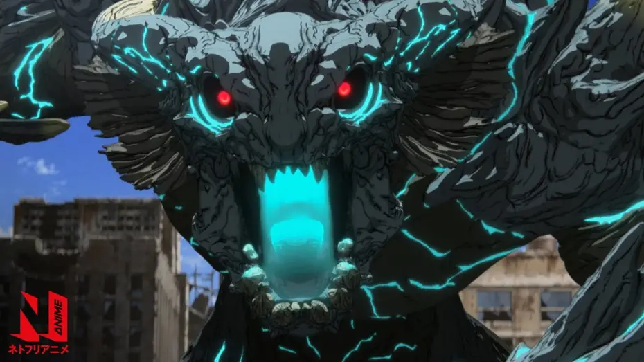 Видео к сериалу Тихоокеанский рубеж: Тёмная зона — Kaiju Collection