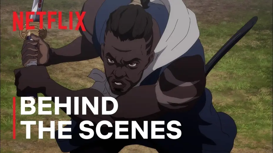 Видео к сериалу Ясукэ — Yasuke: East Meets West