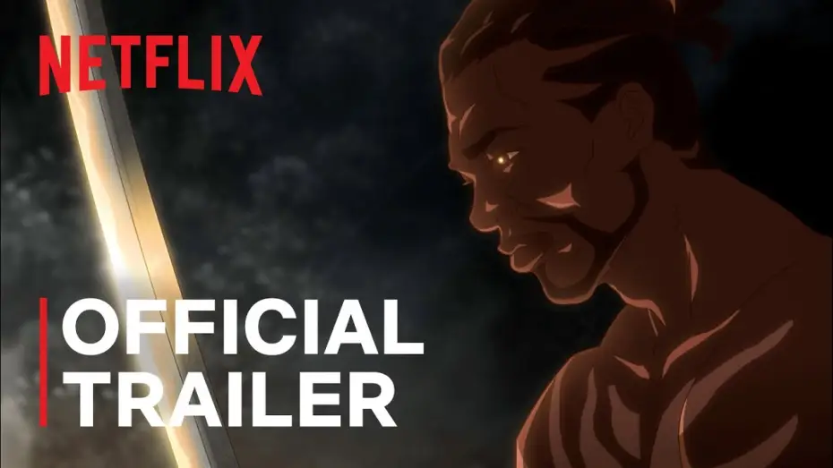 Видео к сериалу Ясукэ — Official Trailer
