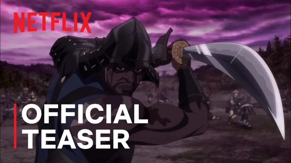 Видео к сериалу Ясукэ — Official Teaser