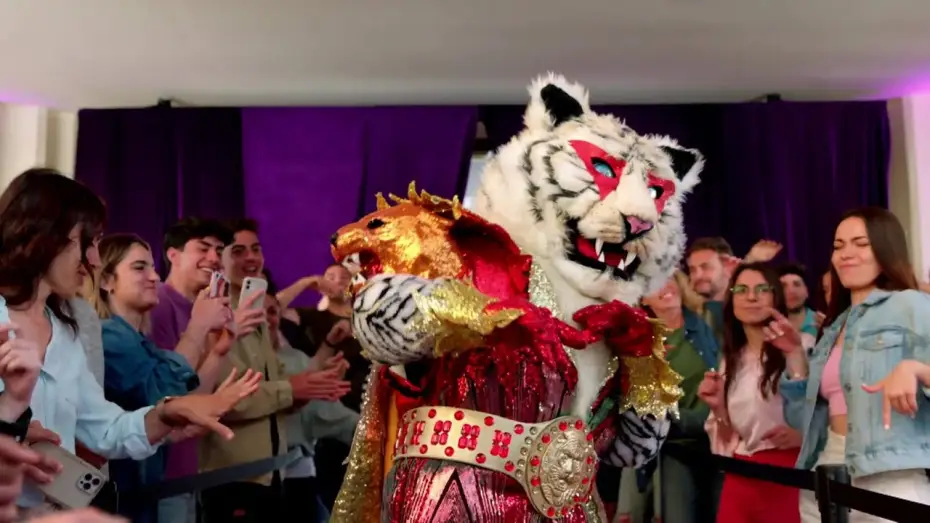 Видео к сериалу Mask Singer: Adivina quién canta — ¡Descubre las nuevas máscaras!: ‘Mask Singer: Adivina quién canta ’, estreno muy pronto en Antena 3